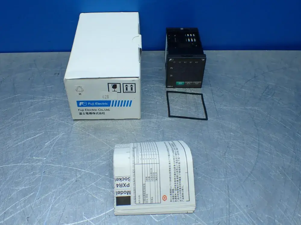 NEW FUJI ELECTRIC PXR4RAS15V0A1