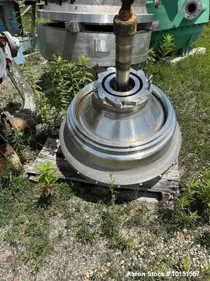 USED DORR OLIVER PCH30