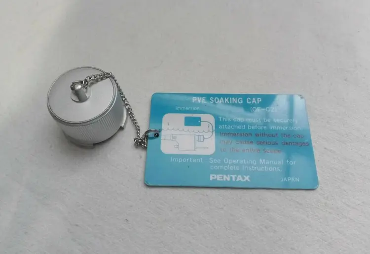Used PENTAX PVE Medical Parts | Denova Medical #1522777