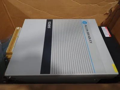 Used ALLENBRADLEY 1395B74C2P10 Variable Speed Drives Ohio US | HGR 24 #783677