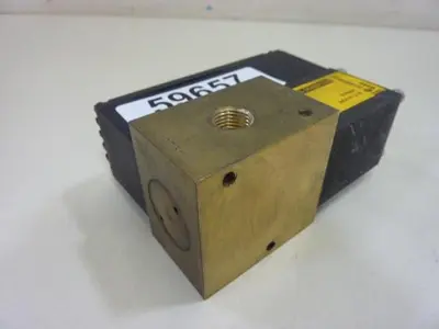 USED ASCO 833-354801006