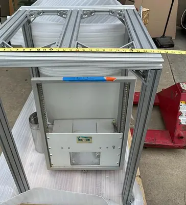 ALUMINUM STRUCTURAL FRAMING