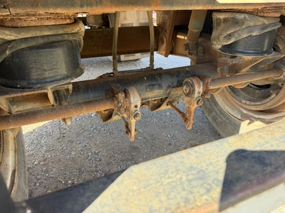 Used 1993 TRANSCRAFT TL-120W248??6 Flatbed Trailers Oklahoma US | Miedema Asset Management Group #1709320