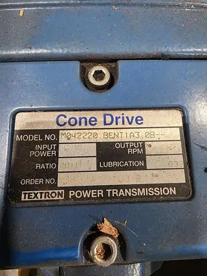 USED TEXTRON NB182HC3.0BS