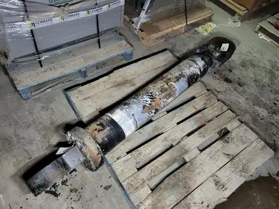 Used ATLAS COPCO 5573352700 Parts (Hydraulics and Pneumatics) British Columbia CA | Lenmark #1440860