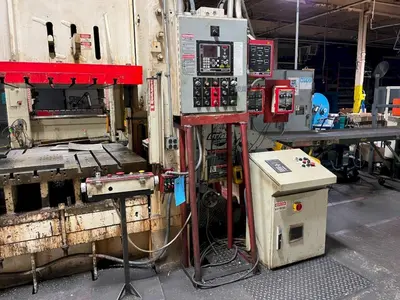 USED CLEARING S2-300-72-48