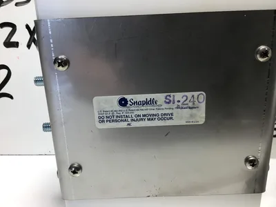 Snapidle SI-240 Stainless Steel Chain Tensioner