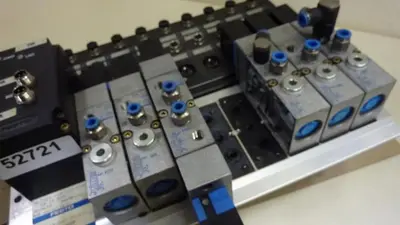USED FESTO IFB8-02
