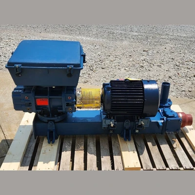 USED 1999 AERZEN USA CORP GM-25S