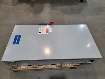 USED CUTLER-HAMMER 1HD365NF