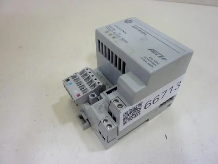 USED ALLEN BRADLEY 1794-ADN SER B