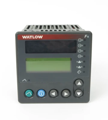 Used Watlow F4-DH-CCC-21 Misc Electrical & Power Parts California US | ANACAPA EQUIPMENT BROKERS, INC #1369477