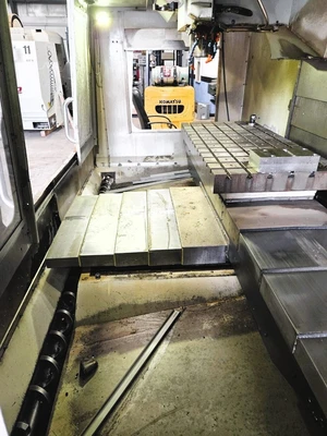 2005 HAAS VF-3BYT Vertical Machining Centers | Toolquip, Inc. (7)