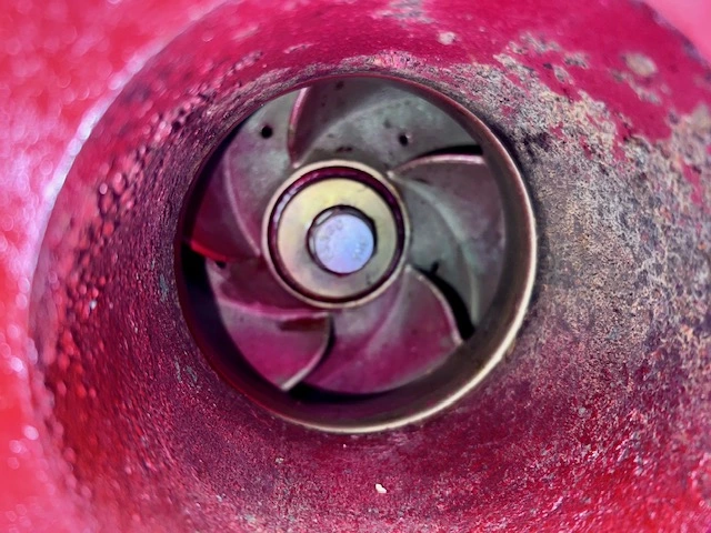 Used Bell & Gossett _UNKNOWN_ Pumps Minnesota US | Peak Machinery, Inc. #284862