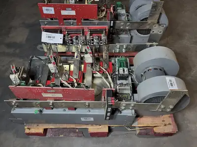 USED TECH POWER CONTROLS D27H0000