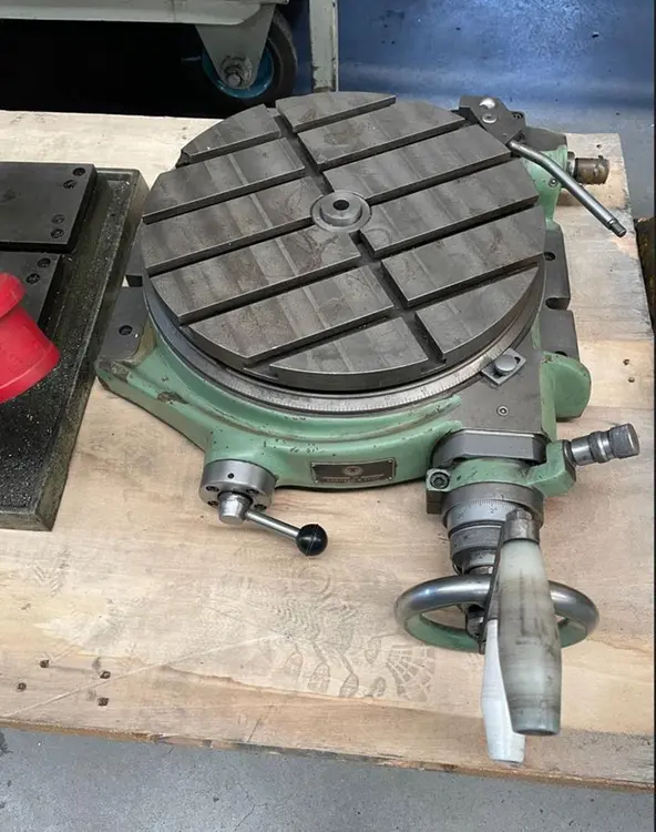 Used STANKO - Rotary Tables | Amaron s.r.o. #1060648