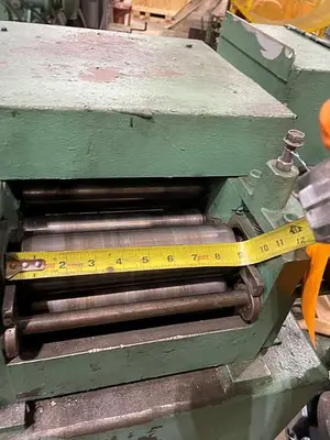 USED PERFECTO 1 1/2 - 8 - 9 ST. STR