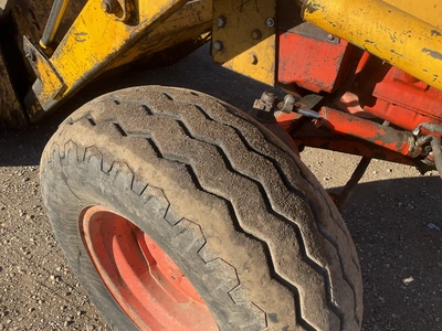 Used 1968 JI CASE 580CK Backhoe Loaders Michigan US | Miedema Asset Management Group #1579213