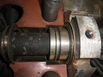 USED SULZER BINGHAM 3X6X9E MSD