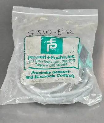 Pepperl + Fuchs SJ10-E2 Inductive Proximity Sensor. Loc5E-16