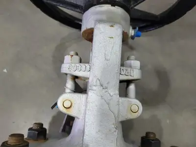 3" Class 300 Gate Valve B16.34