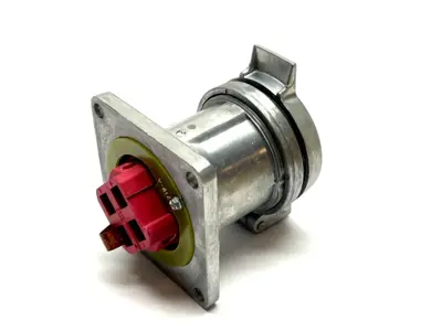 AR642 | Cooper Crouse Hinds Arktite  Receptacle 60A 4-Pole 3-Wire - New Other