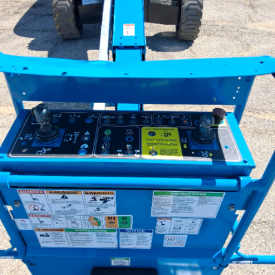 Used 2016 Genie S-60X Manlifts Wisconsin US | Stack Equipment #925063