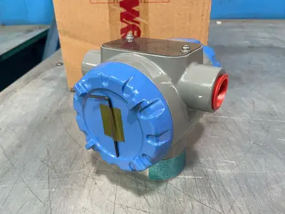 Used HONEYWELL STT750S0AAHC11SA30A0000000 Transducers Ohio US | HGR 24 #1414156