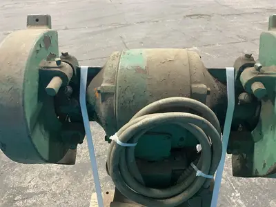 Used CINCINNATI HCA Pedestal Type Grinders (Double End) Ohio US | HGR 24 #1496349