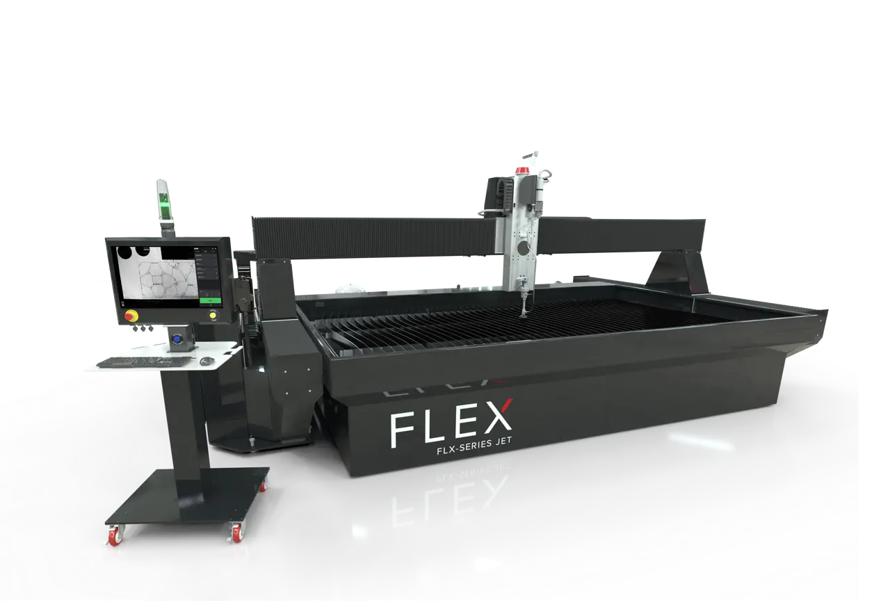 FLEX FLX-SERIES WATERJET