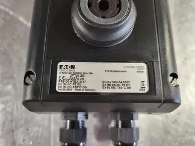 NEW EATON GHG43