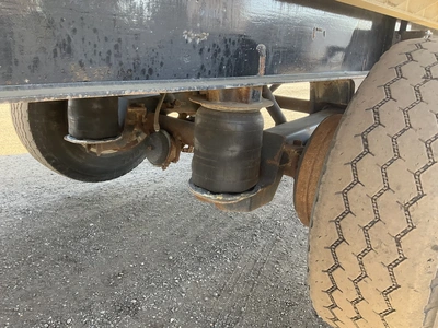 Used 2006 ALFAB 35’ ALUMINUM DUMP TRAILER Dump Trailers Michigan US | Miedema Asset Management Group #1579894