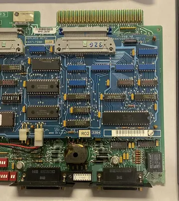 USED GE FANUC IC600YB945A
