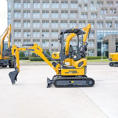 USED 2021 XCMG XE18U