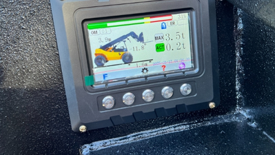 USED 2025 Ranger TH3020