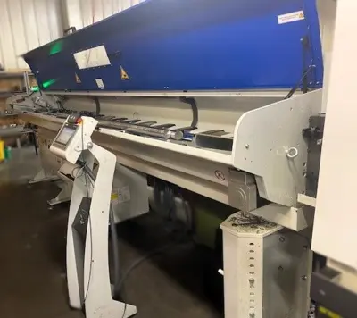 2020 IEMCA MASTER 865 Magazine Type Bar Loaders | Midstate Machinery (2)