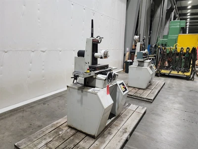 USED HARIG 618
