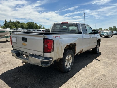 USED 2014 CHEVROLET SILVERADO 1500