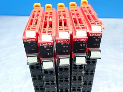 Used OMRON NXSOH200 Relays & Switches | HGR 24 #739692