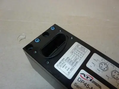 USED ATI INDUSTRIAL AUTOMATION DP45-M