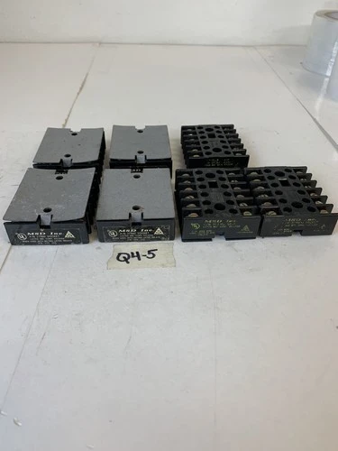 Used MSD 27390 Relays & Switches Indiana US | J&J Industrial Supply #519005