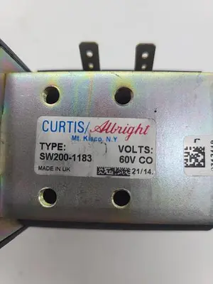 Curtis Albright SW200-1183 60V CO