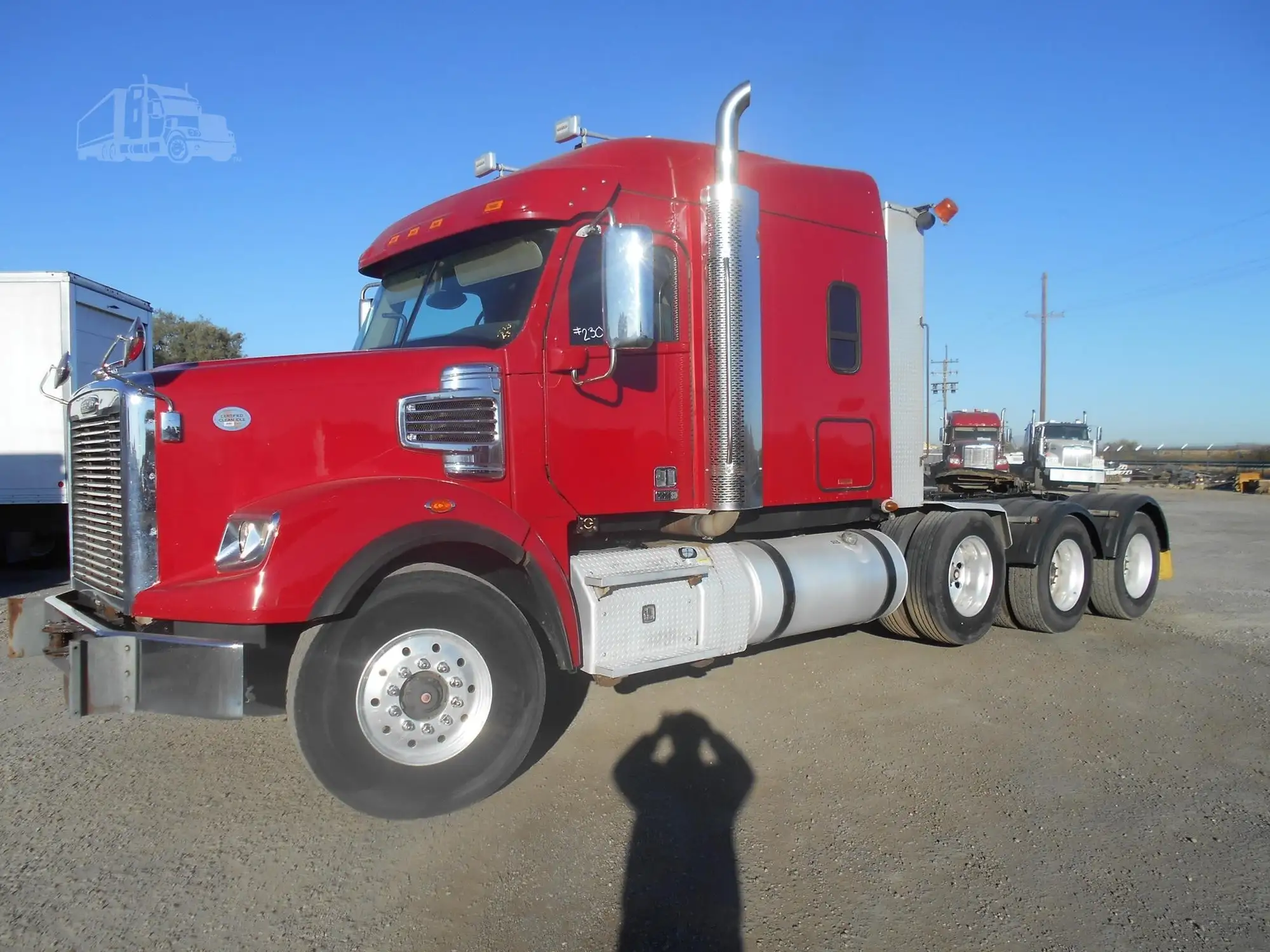 Used 2016 FREIGHTLINER 122SD Conventional trucks Arizona US | Tuscon Trux & Equipment Sales #1546096