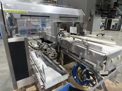 Used FALLAS _UNKNOWN_ Belt Conveyors | Arrow Industrial #561594