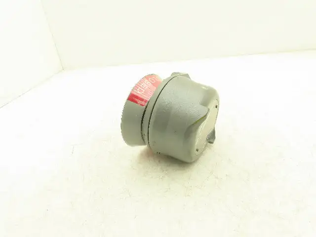 StoneL QX2VE02SRA Quartz Valve Monitor/ Limit Switch Explosion Proof
