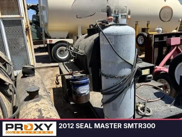 Used 2012 SEAL MASTER SMTR300 Asphalt Pavers Arizona US | Proxy Equipment #1388859