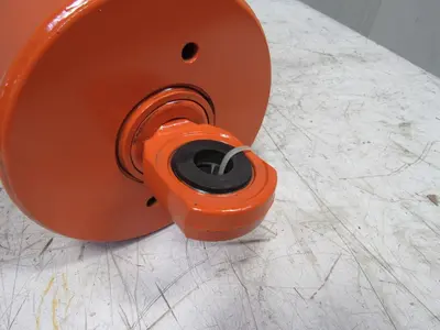 ABB 3HAB IRB 6400R Industrial Robotics Balancing Cylinder