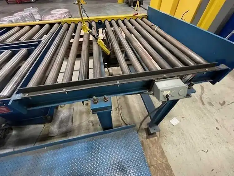Used K & S _UNKNOWN_ Conveyors Ohio US | D & H Machinery, Inc. #493370