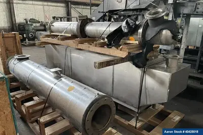 Used GEA-NIRO PSD4 Spray Dryers Illinois US | Aaron Equipment #84914