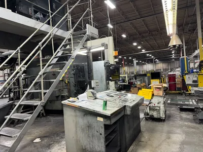 HEIDELBERG JF-50 COMBINATION FOLDER 22.75" (578MM) Combination Folders | Machinery Solutions Group, Inc. (2)